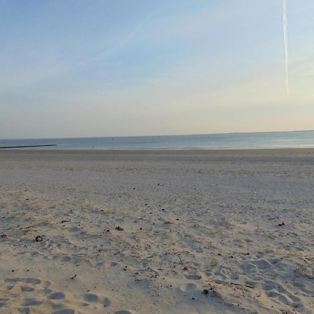 Apartamento Alte Teestube Schmidt 68 Norderney Exterior foto