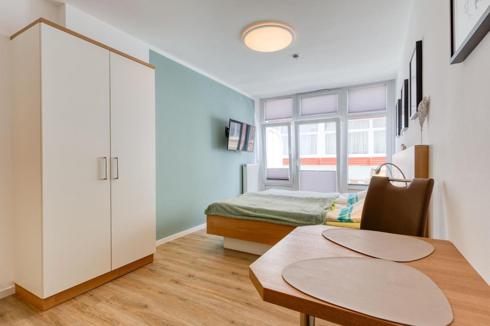 Apartamento Alte Teestube Schmidt 68 Norderney Exterior foto